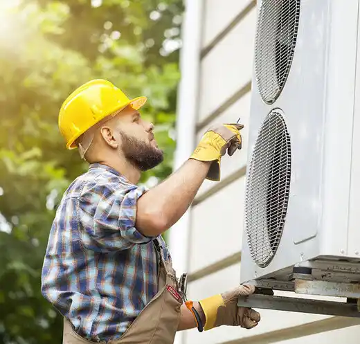 hvac services Cuatro Vientos Norte